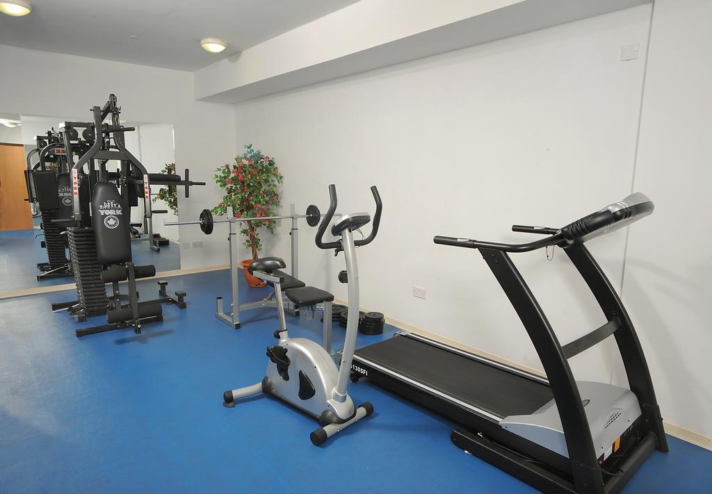 Petrosana Hotel Apartments Ayia Napa Esterno foto